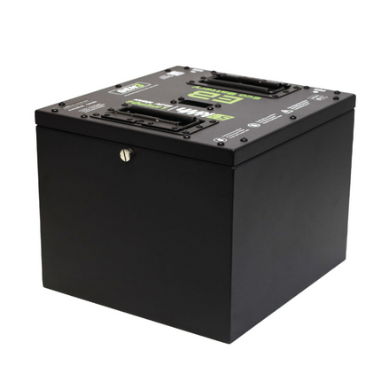 51V 105AH Thru-Hole LiFePO4 Gen3 Battery