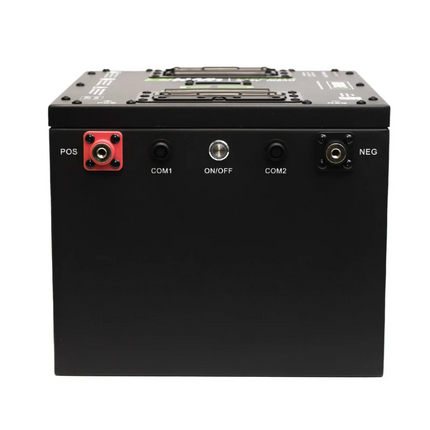 51V 105AH Thru-Hole LiFePO4 Gen3 Battery