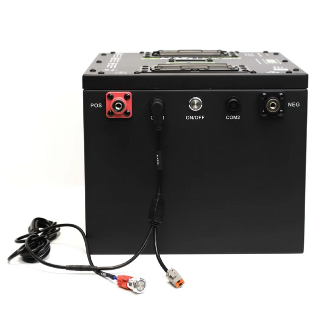 51V 105AH Thru-Hole LiFePO4 Gen3 Battery