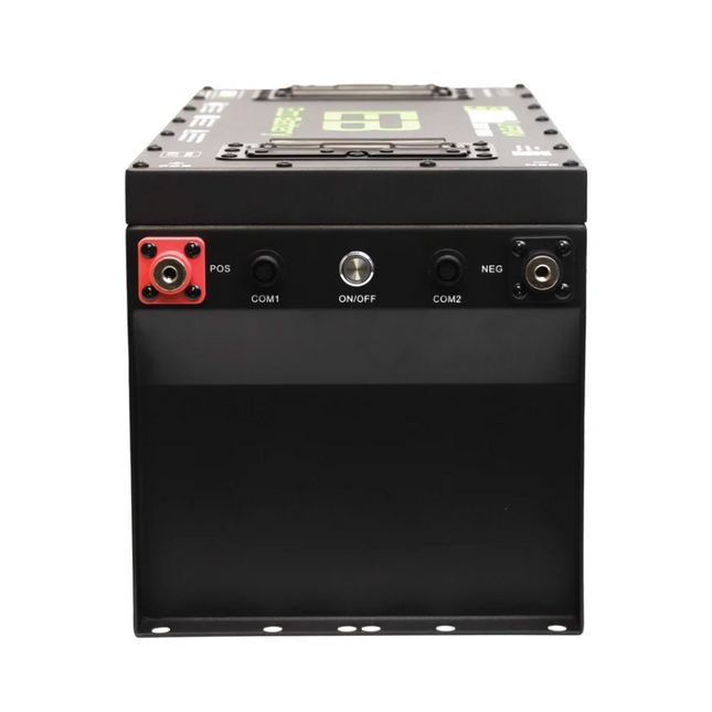 51V 105Ah Skinny LiFePO4 Gen3 Battery