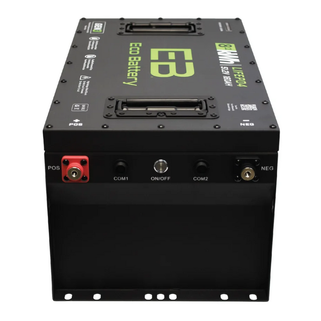 51V 160AH LiFePO4 Gen3 Battery
