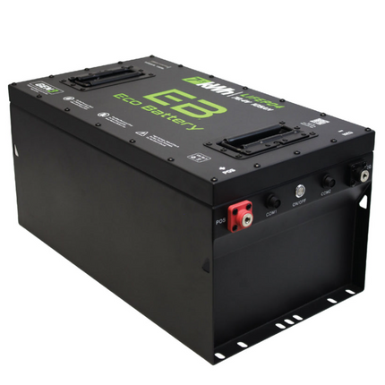 70V 105Ah LiFePO4 Gen3 Battery