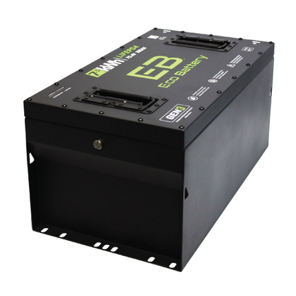 70V 105Ah LiFePO4 Gen3 Battery