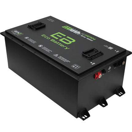 70V 165Ah LiFePO4 Gen3 Battery