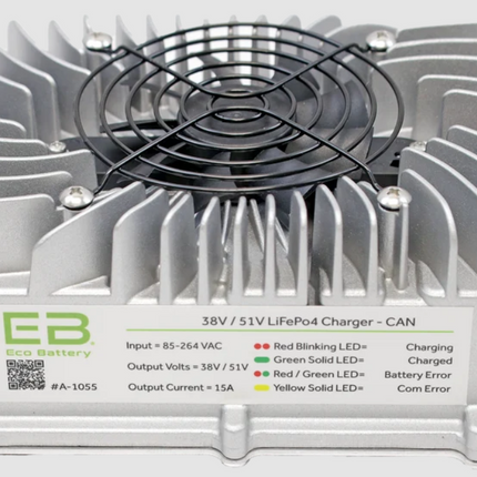 38V-51V 15A CAN Charger