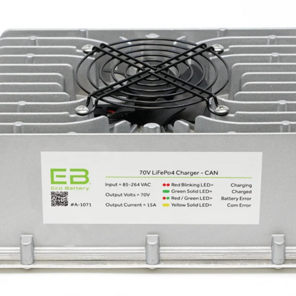 70V 15A CAN Charger