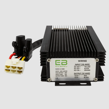 DC-DC 12V Converter / 30V-45V Input