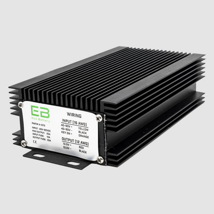 DC-DC 12V Converter / 40V-90V Input