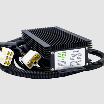 DC-DC 12V Converter / 40V-90V Input