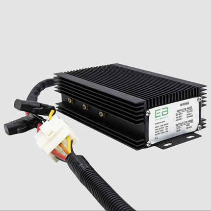 DC-DC 12V Converter / 40V-90V Input