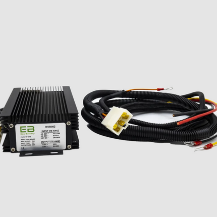 DC-DC 12V Converter / 40V-90V Input