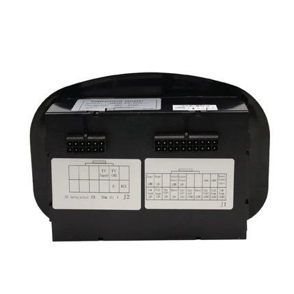 Eco Battery Display Cluster w/ Back-up Camera
