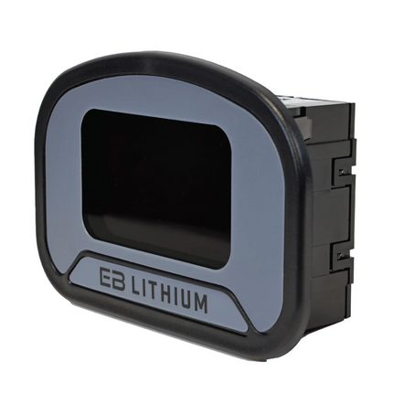 Eco Battery Display Cluster