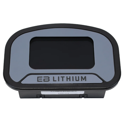 Eco Battery Display Cluster