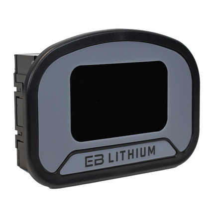 Eco Battery Display Cluster