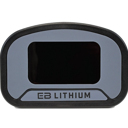 Eco Battery Display Cluster