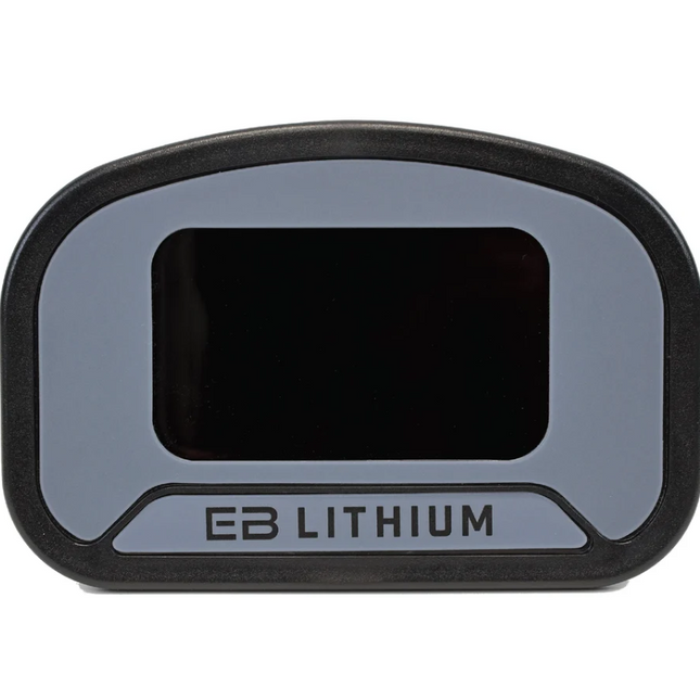 Eco Battery Display Cluster