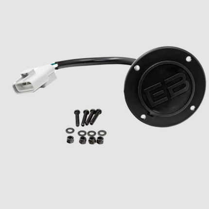 Eco Battery Charge Port / Club Car DS / 110V Plug - Quick Connect Plug