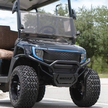 MadJax Brush Guard for EZGO RXV (2008-2022) with APEX Body Kit