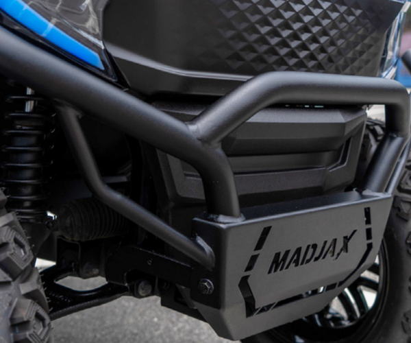 MadJax Brush Guard - EZGO RXV APEX Body Kit – Converted Carts