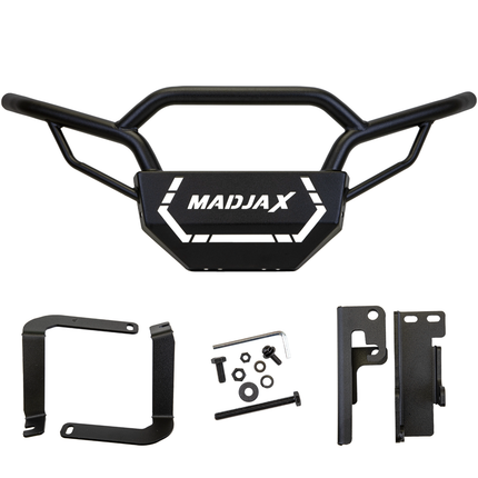 MadJax Brush Guard for EZGO RXV (2008-2022) with APEX Body Kit