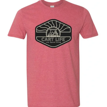 Cart Life Vibes T-Shirt
