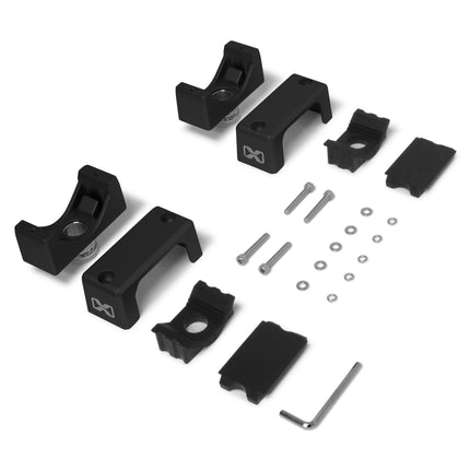 Tower Speaker Replacement Square Tube Mounts