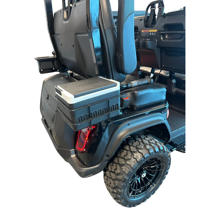 Evolution Ranger D5 Reflect Evolution Golf Cart Accessories - D5 Maverick, D5 Ranger, 2+2, Classic ...