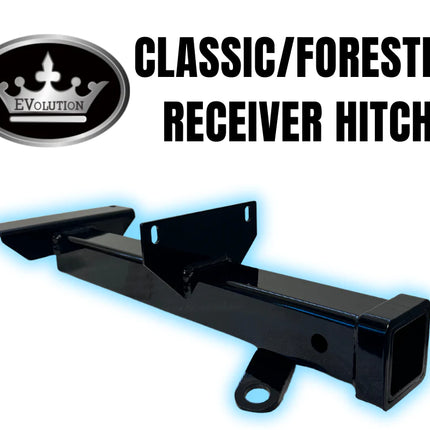 Evolution D2 Classic/Forester Receiver Hitch