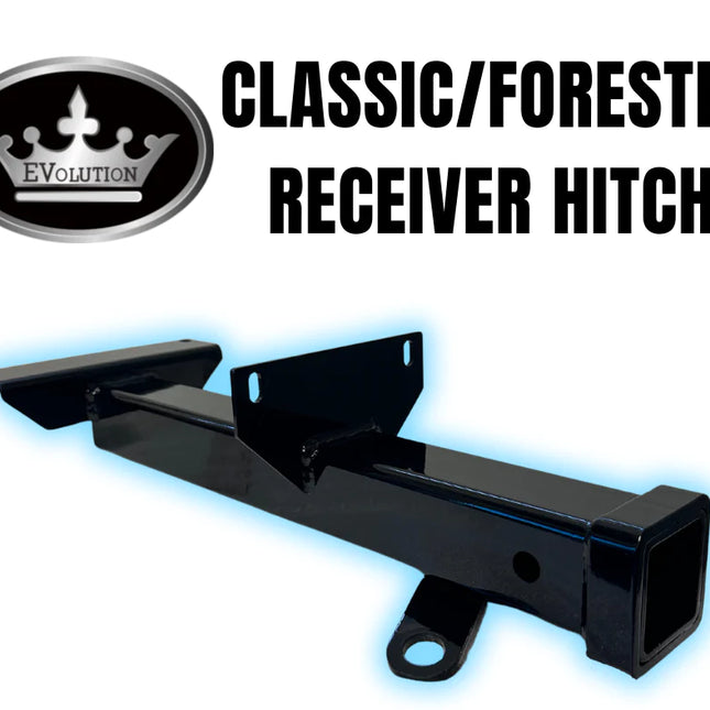 Evolution D2 Classic/Forester Receiver Hitch