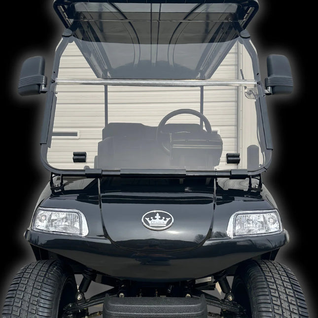 Evolution EV Classic/Forester Golf Cart Tinted Windshield