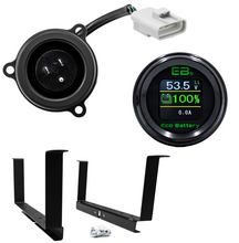 Load image into Gallery viewer, Yamaha Drive/Drive2 70V 105Ah Eco Lithium Battery Complete Bundle for 2010-2013