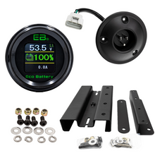 Load image into Gallery viewer, Yamaha G29/Drive 70V 105Ah Eco Lithium Battery Complete Bundle for 2007-2010
