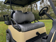 Load image into Gallery viewer, MadJax Colorado Seats for Club Car Precedent/Onward/Tempo – Charcoal Trexx