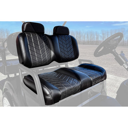 MadJax Aviator Club Car Precedent/Tempo/Onward Front Seat Cushions (Years 2012-Up)