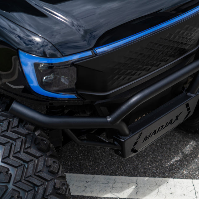 Apex EZGO RXV Body Kit from MadJax - Black Metallic