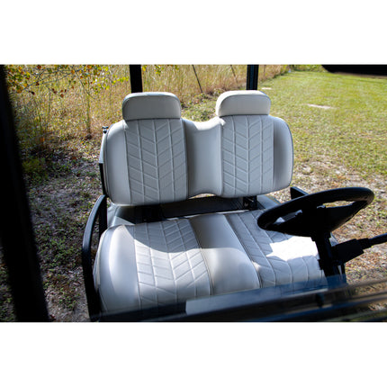 MadJax Aviator Club Car Precedent/Tempo/Onward Front Seat Cushions (Years 2012-Up)