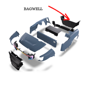 Apex Body Replacement Parts - Bagwell