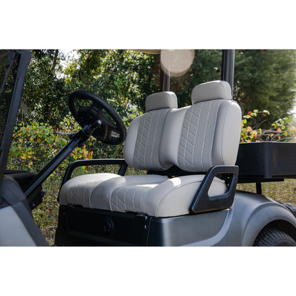 MadJax Aviator Club Car Precedent/Tempo/Onward Front Seat Cushions (Years 2012-Up)