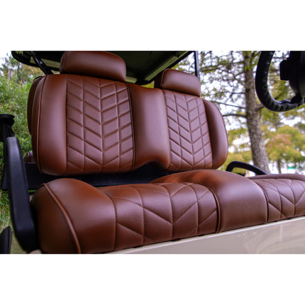 MadJax Aviator Club Car Precedent/Tempo/Onward Front Seat Cushions (Years 2012-Up)