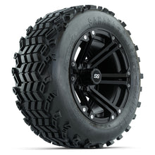 Load image into Gallery viewer, Set of (4) 14 in GTW Specter Wheels with 23x10-14 Sahara Classic All-Terrain Tires