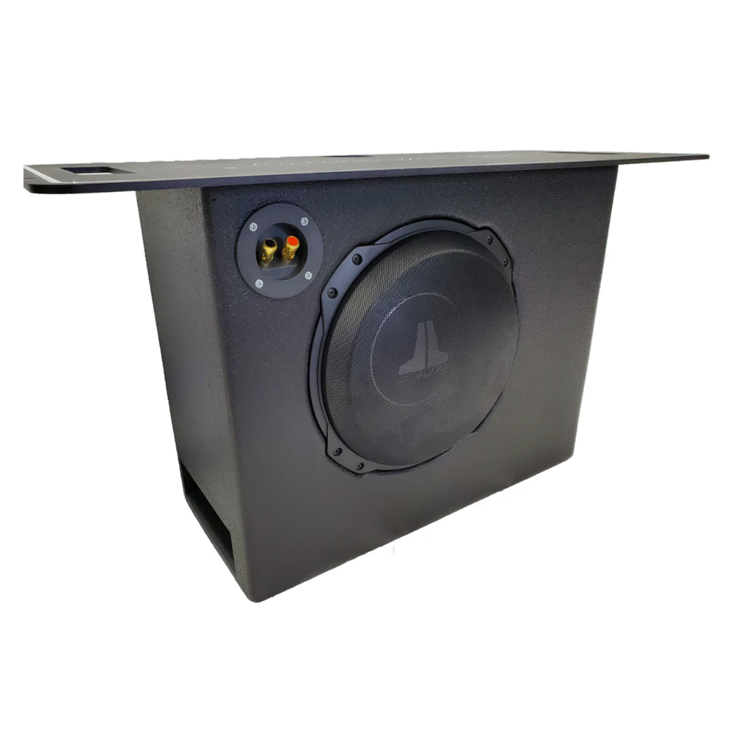 BA Golf Cart Stealth Subwoofer with JL Audio Amp (Fits Club Car