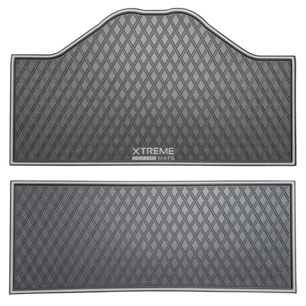 Xtreme Two-Piece Floor Mat Set for Epic E40FX