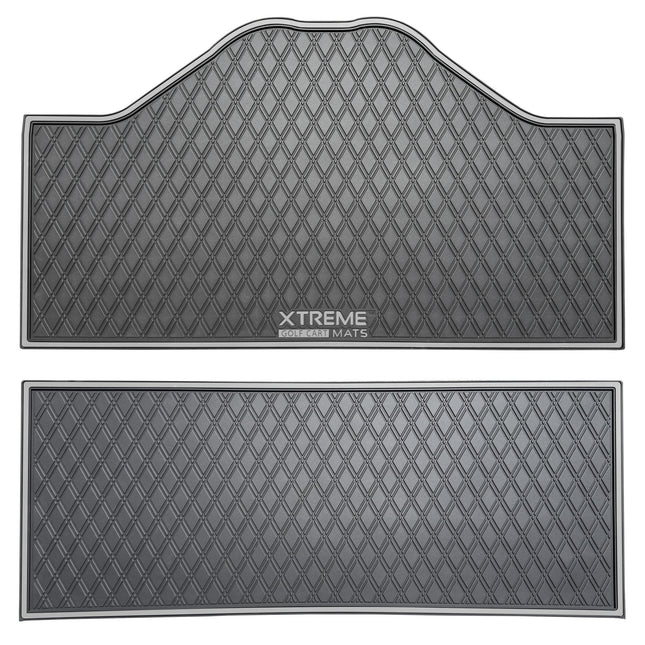 Xtreme Two-Piece Floor Mat Set for Epic E40FX