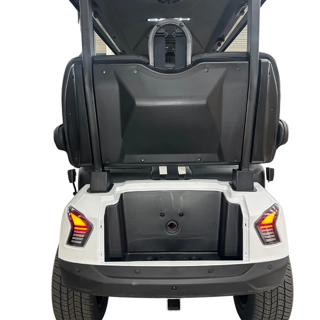 Dach EV Apollo Golf Cart Trailer Hitch