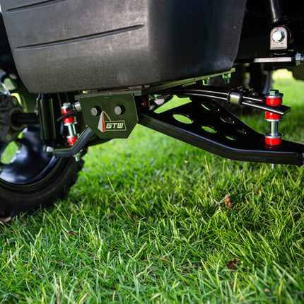 GTW EZGO RXV Electric 4” Double A-Arm Lift Kit (Years 2013.5-2022)