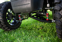 Load image into Gallery viewer, GTW EZGO RXV Electric 4” Double A-Arm Lift Kit (Years 2013.5-2022)