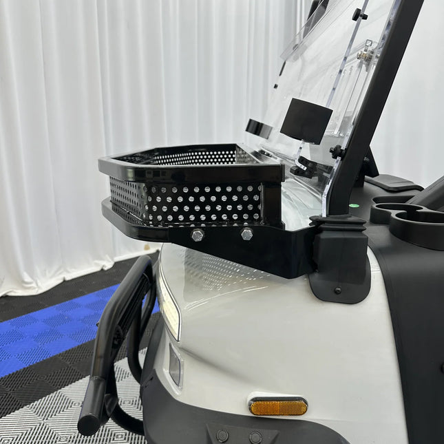 DENAGO EV Golf Cart Clays Basket