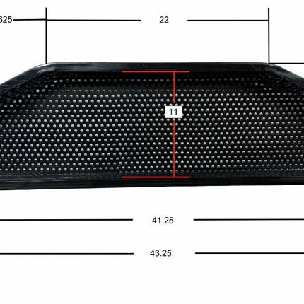 DENAGO EV Golf Cart Clays Basket