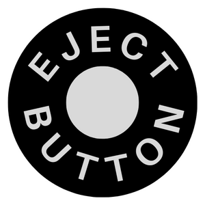Golf Cart Steering Wheel Cap - Eject Button